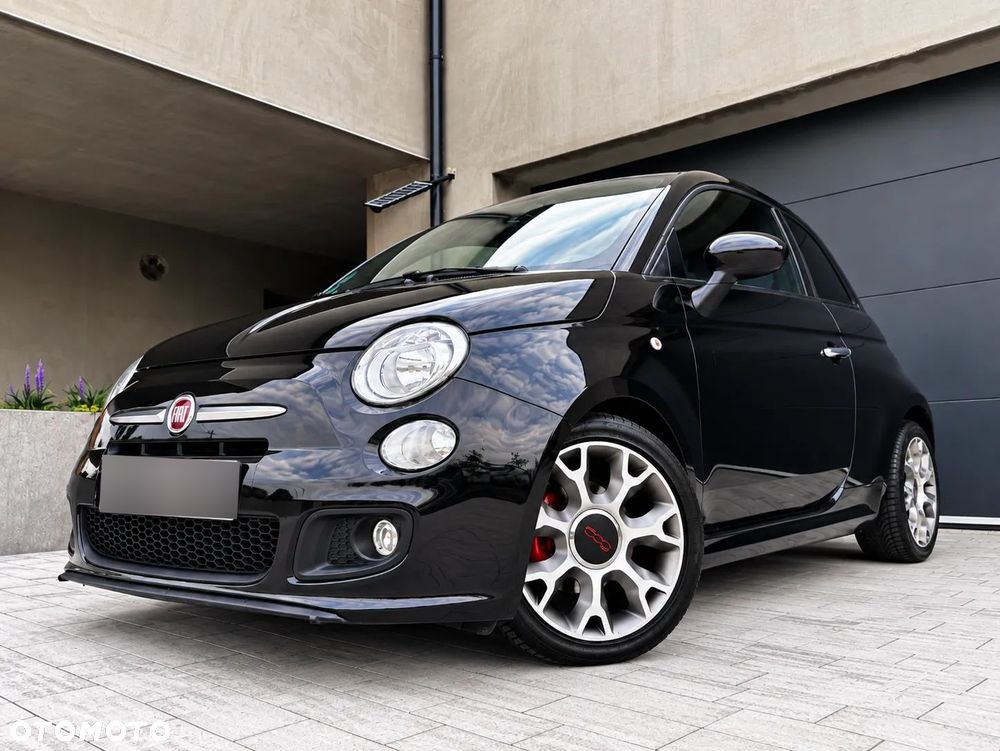 Fiat 500 0.9 TwinAir Turbo Start&Stopp GQ - 4