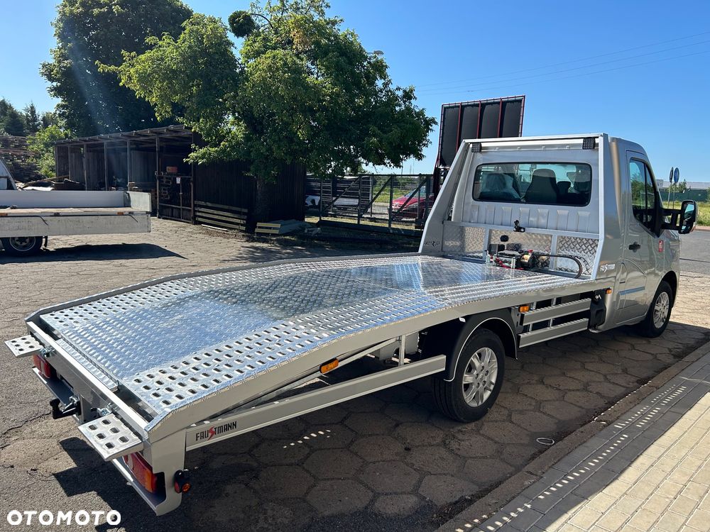 Najazd Autolaweta zabudowa, Faustmann producent *duzo zdjec* - 12