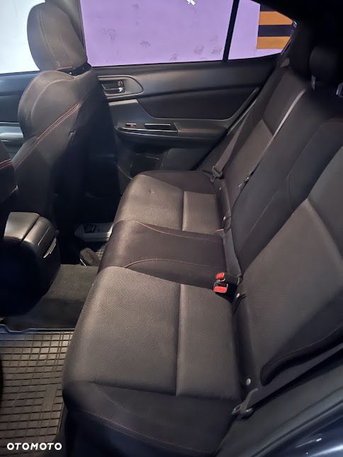 Subaru WRX - 8