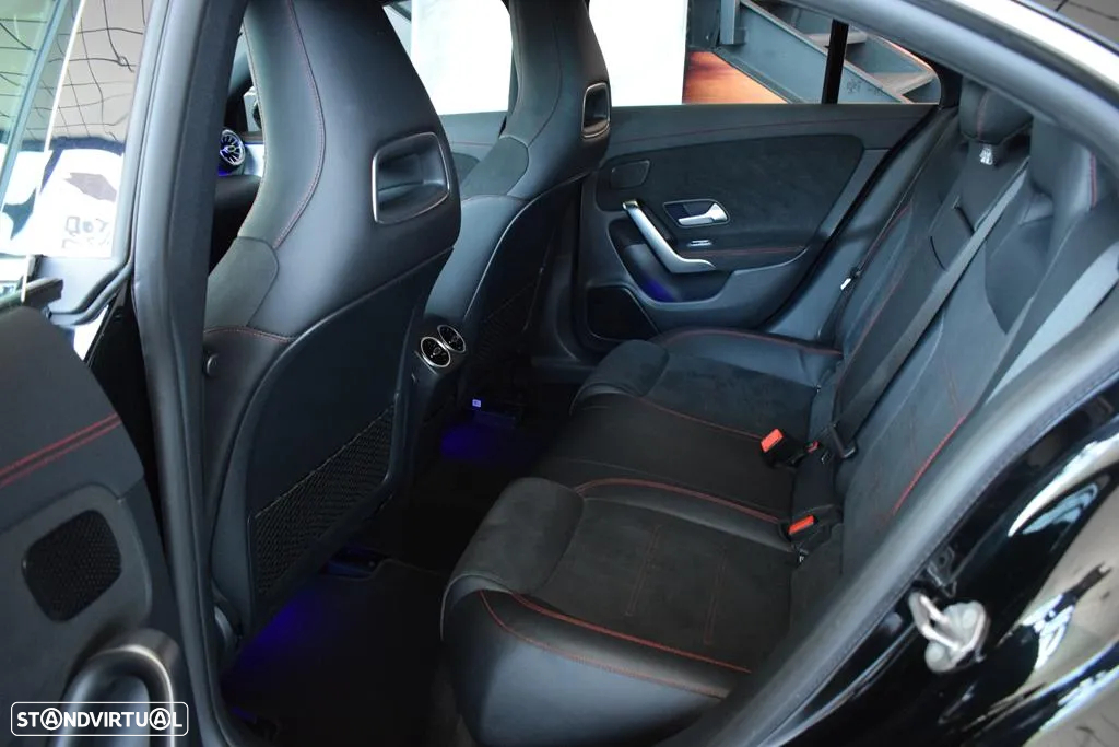Mercedes-Benz CLA 220 d AMG Line Aut. - 43