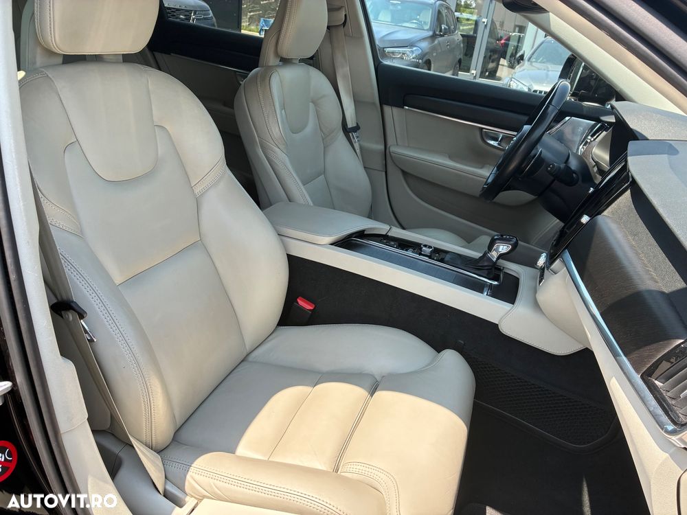 Volvo V90 D5 AWD Inscription - 23