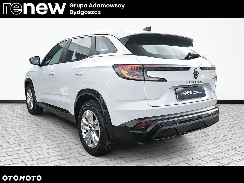 Renault Austral 1.3 TCe mHEV Evolution - 7