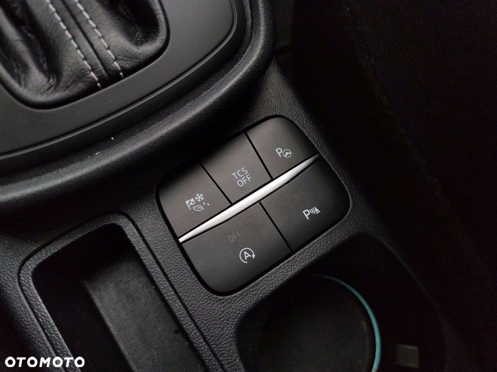 Ford Puma 1.0 EcoBoost mHEV Titanium PowerShift - 22