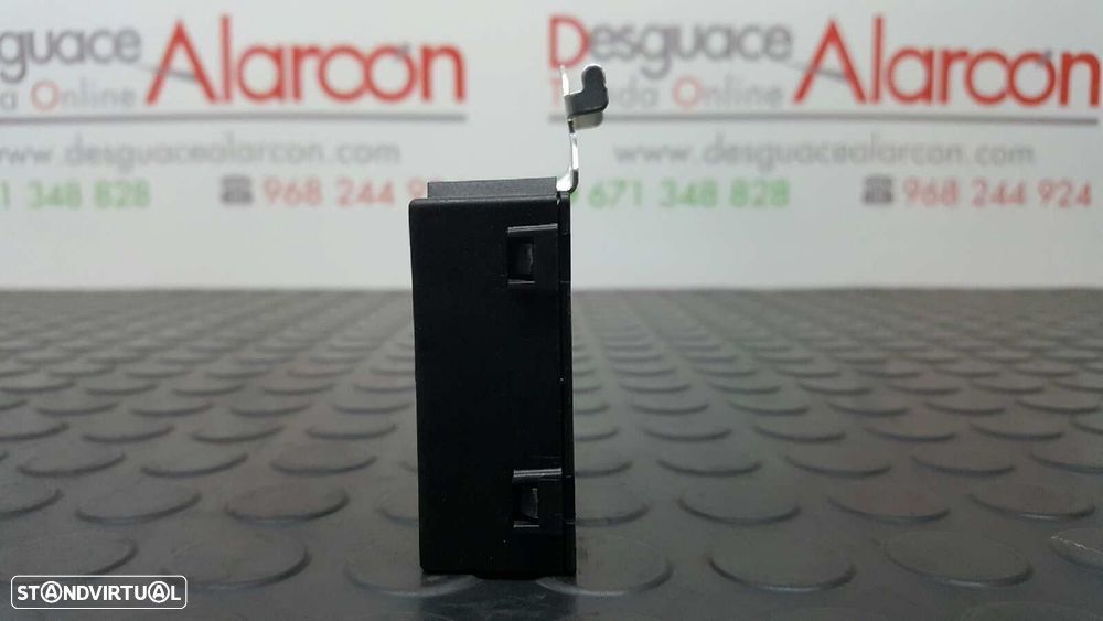 MÓDULO ELETRÓNICO RENAULT KOLEOS BOSE EDITION - 5