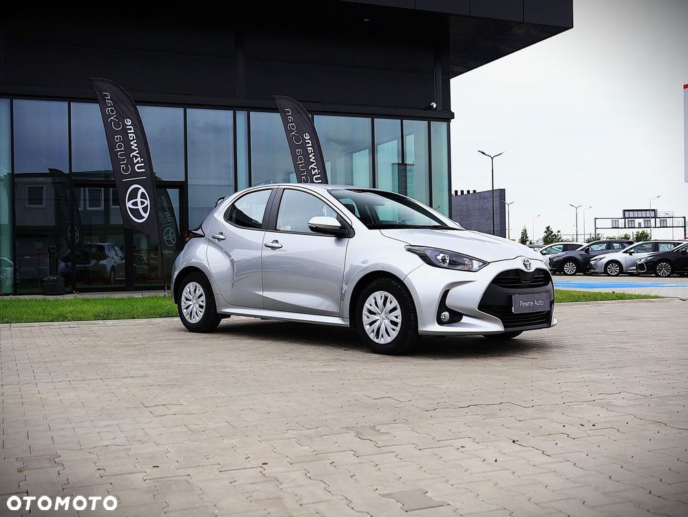 Toyota Yaris Hybrid 1.5 Style - 1