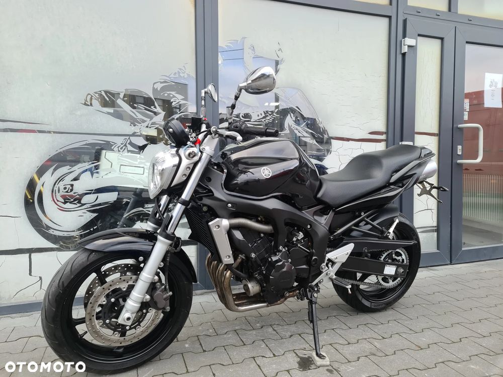 Yamaha FZ6 - 3