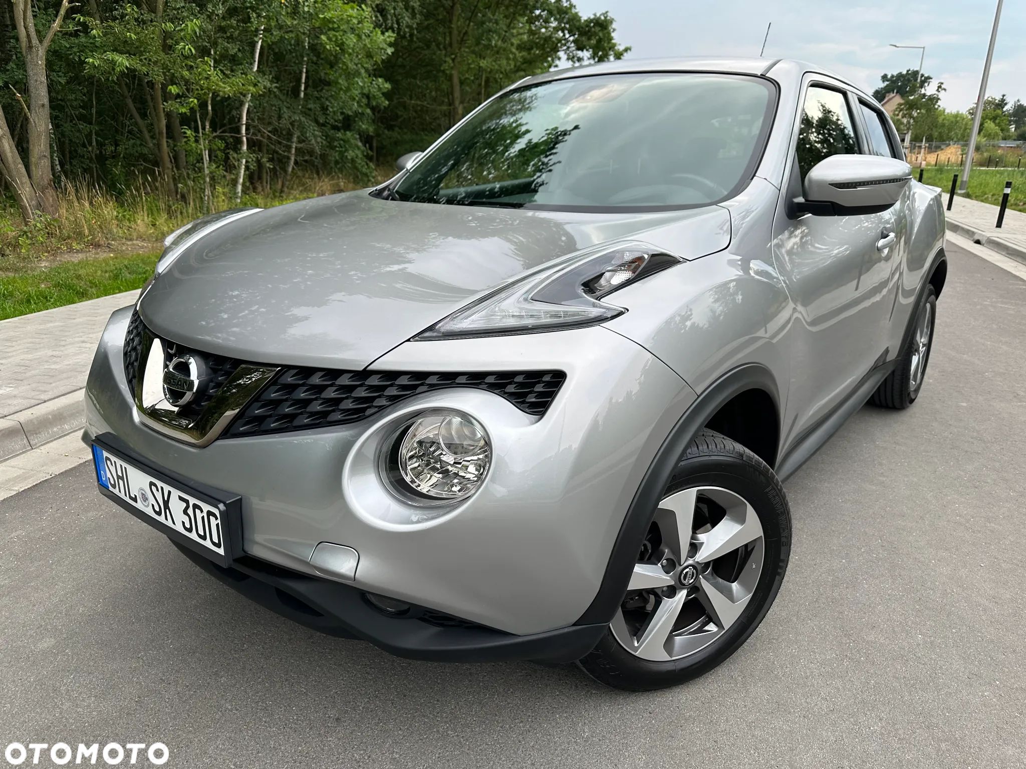 Nissan Juke 1.6 N-Connecta - 1