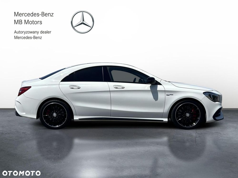 Mercedes-Benz CLA - 7