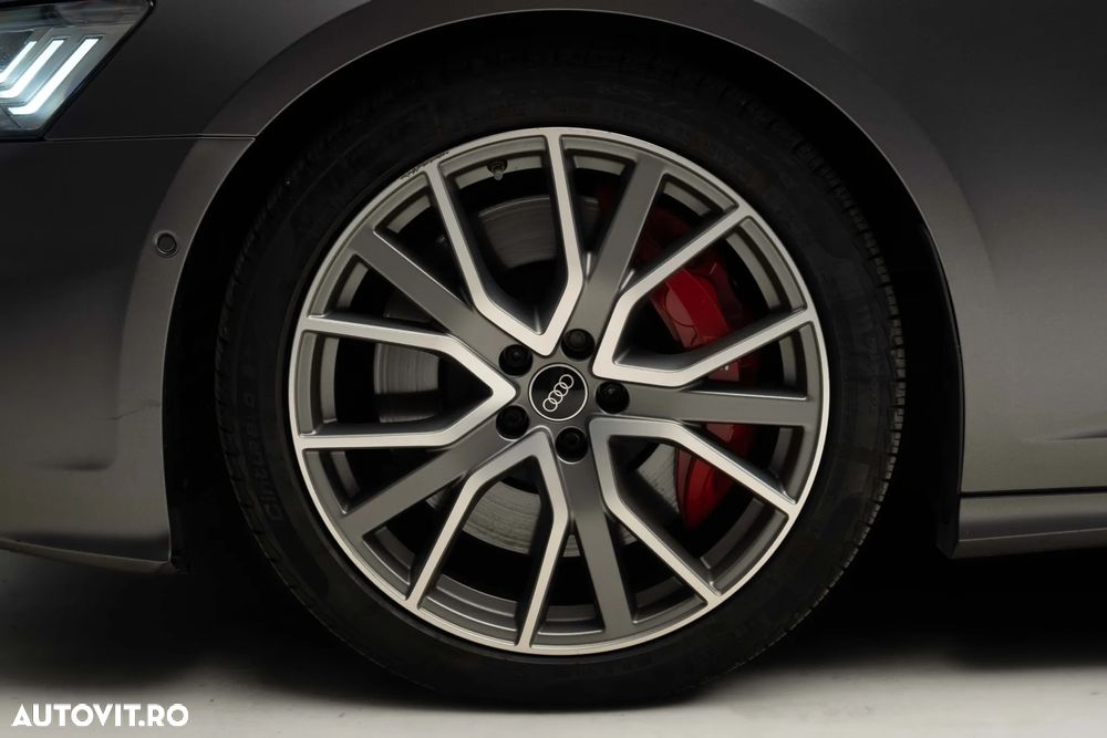 Audi S6 - 11