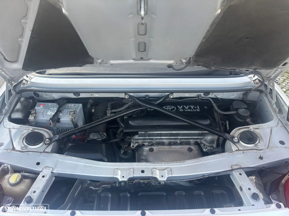 Toyota MR2 1.8 VVTi AC Hard Top - 20