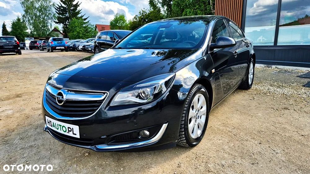 Opel Insignia 1.6 T Cosmo S&S EU6 - 27