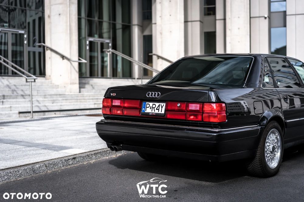 Audi V8 4.2 - 5