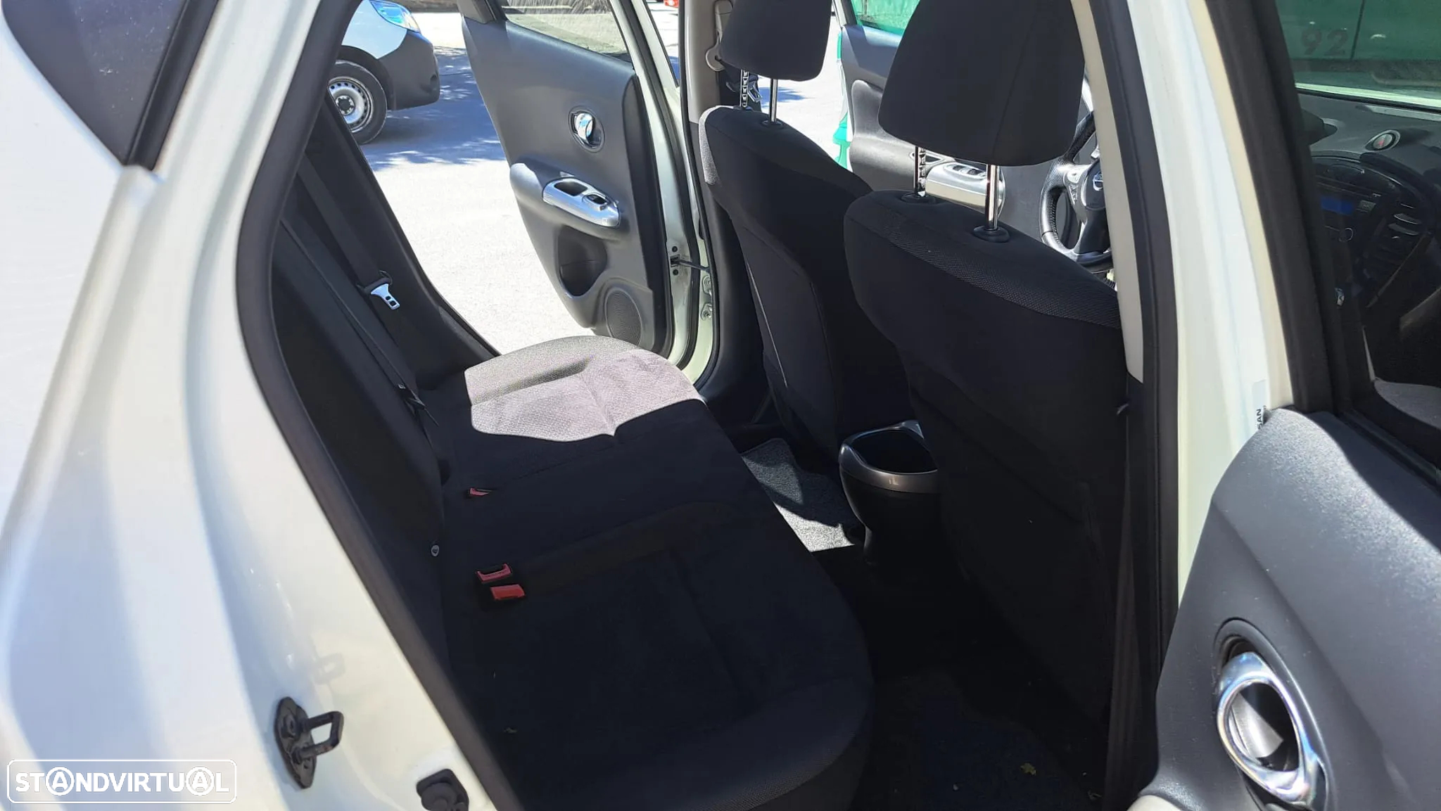 Nissan Juke 1.5 dCi N-Tec - 29