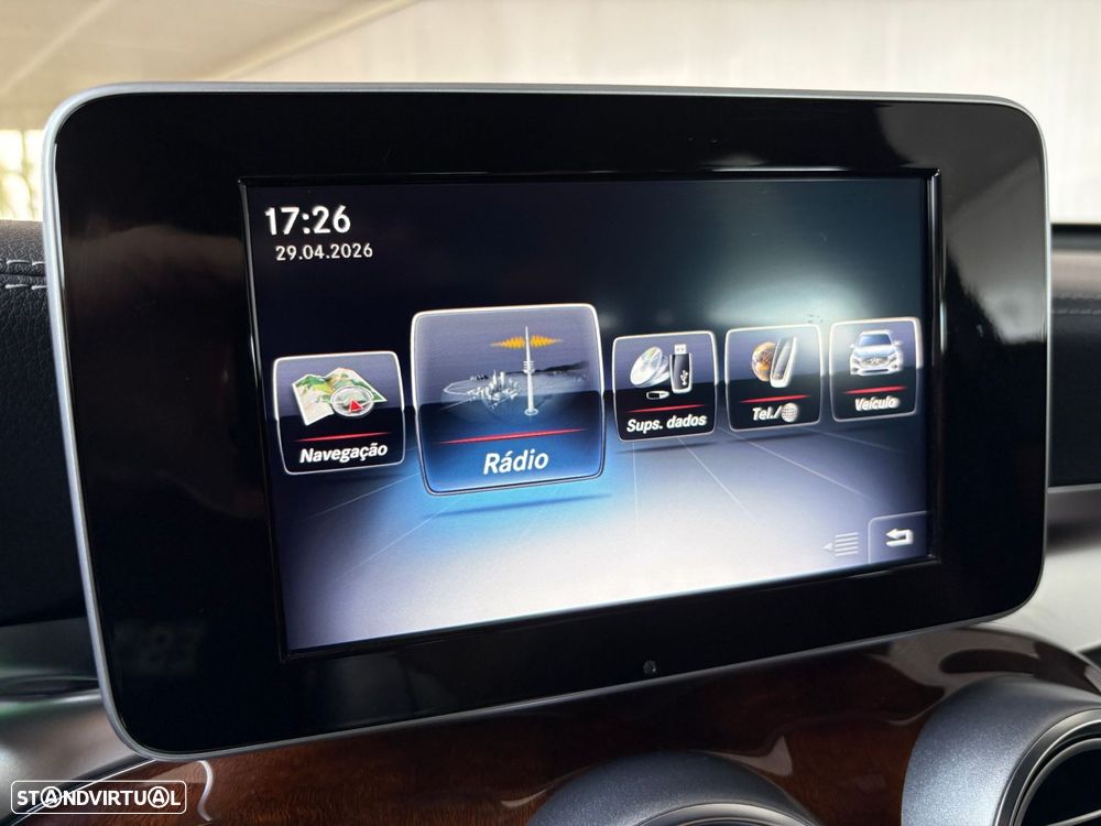 Mercedes-Benz GLC 250 d AMG Line 4-Matic - 19