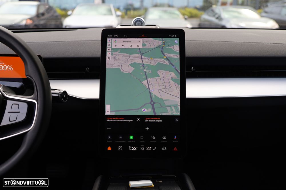 Polestar 3 Long Range 111 kWh AWD Plus Pilot - 27