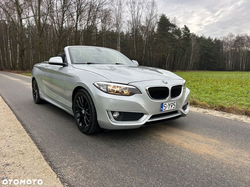 BMW Seria 2 228i Sport-Aut Modern Line - 3