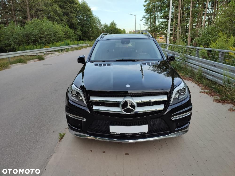 Mercedes-Benz GL 500 4-Matic - 29