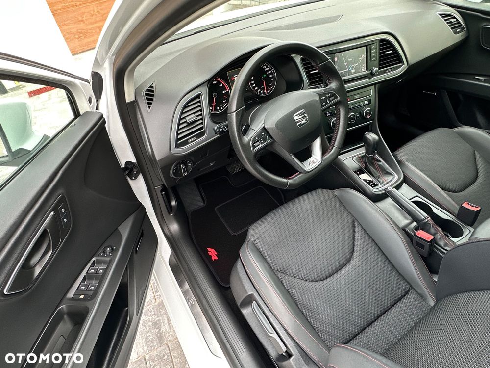 Seat Leon 1.8 TSI FR S&S DSG - 7