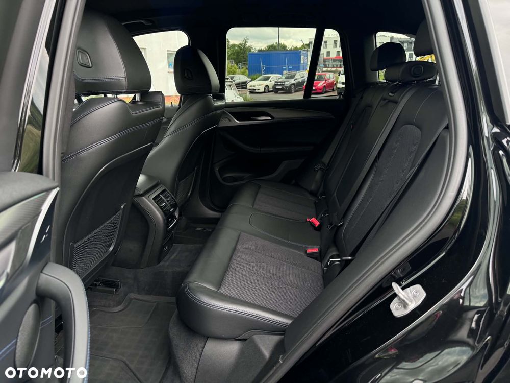 BMW X3 xDrive30i GPF M Sport sport - 14