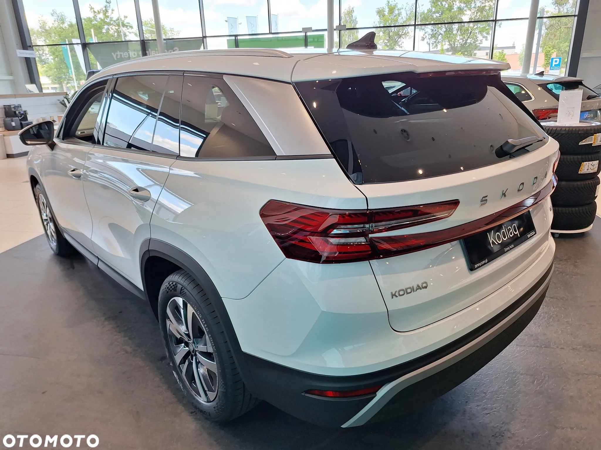 Skoda Kodiaq 2.0 TDI 4x2 Edition 130 DSG - 6
