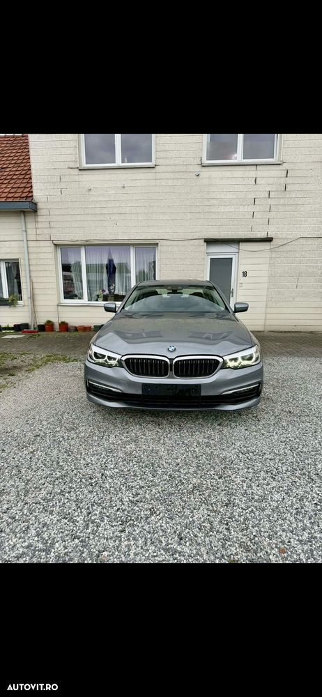 BMW Seria 5 520d AT - 3