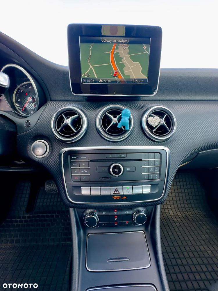 Mercedes-Benz Klasa A 180 d 7G-DCT - 13