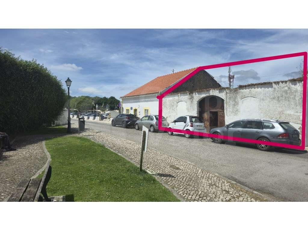 Centro de Mafra: Ruina para reconstrução - Grande imagem: 3/10