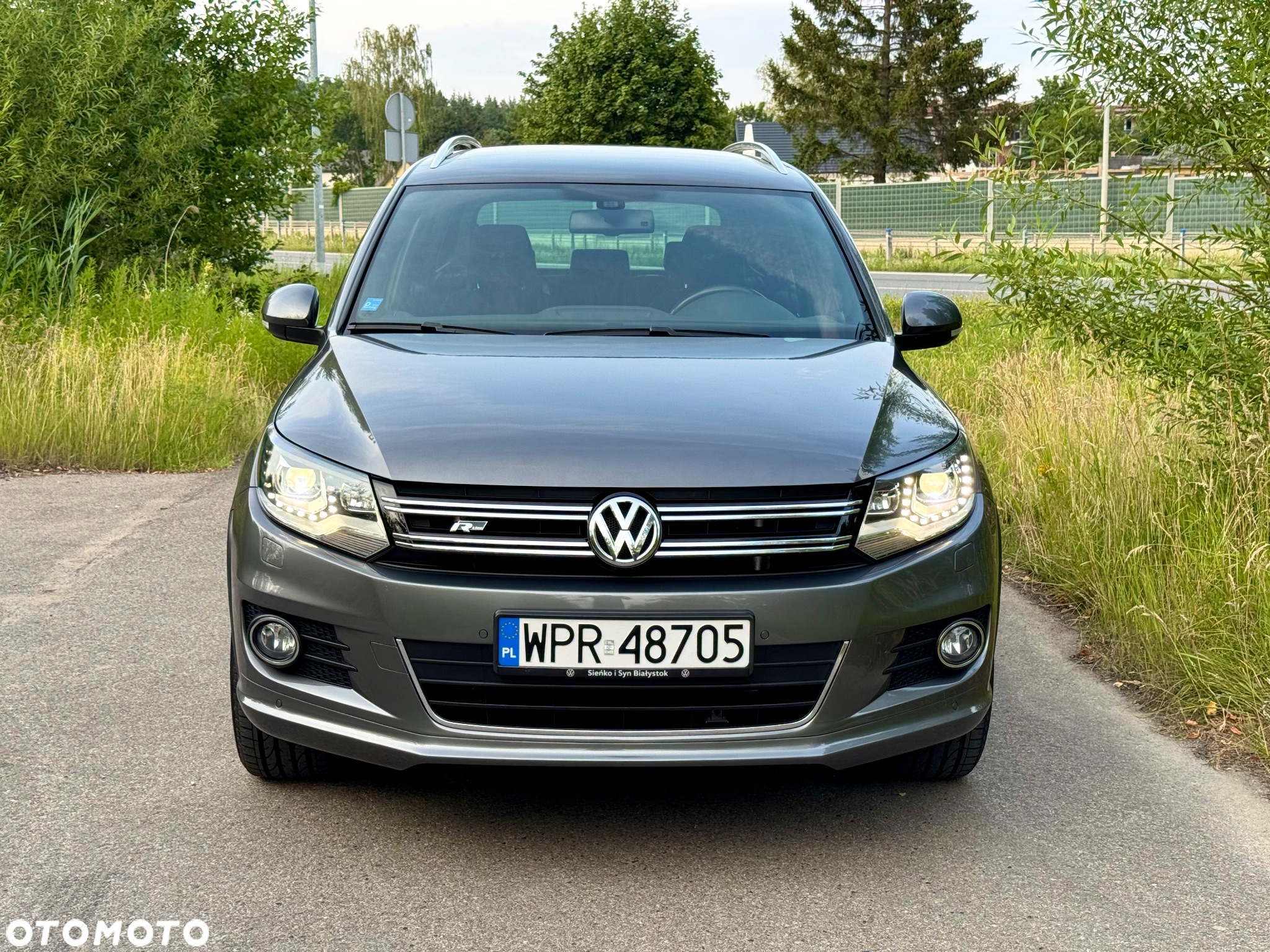Volkswagen Tiguan 2.0 TDI 4Mot R-Style DSG - 4