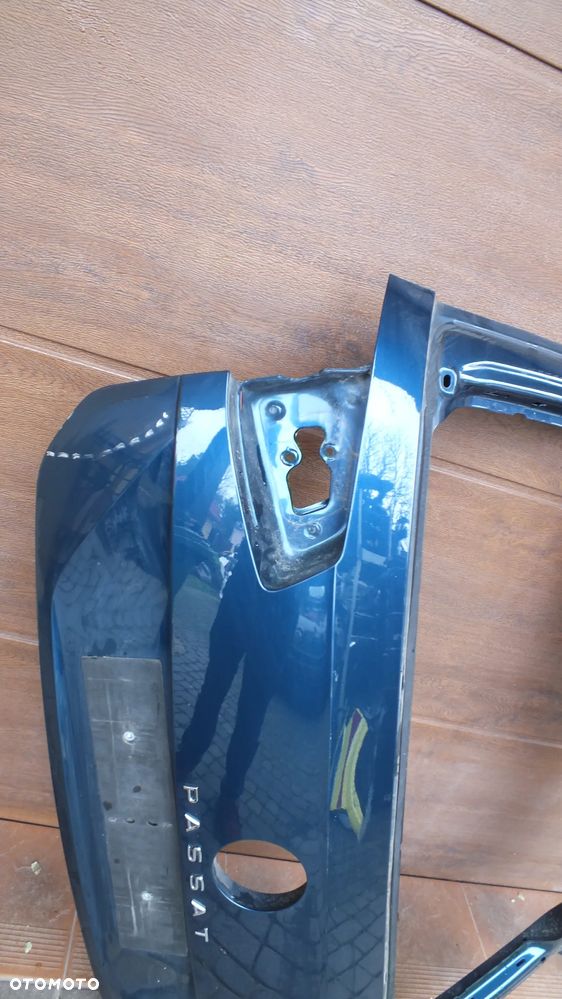 Pokrywa bagażnika Volkswagen Passat B8 kombi - 8