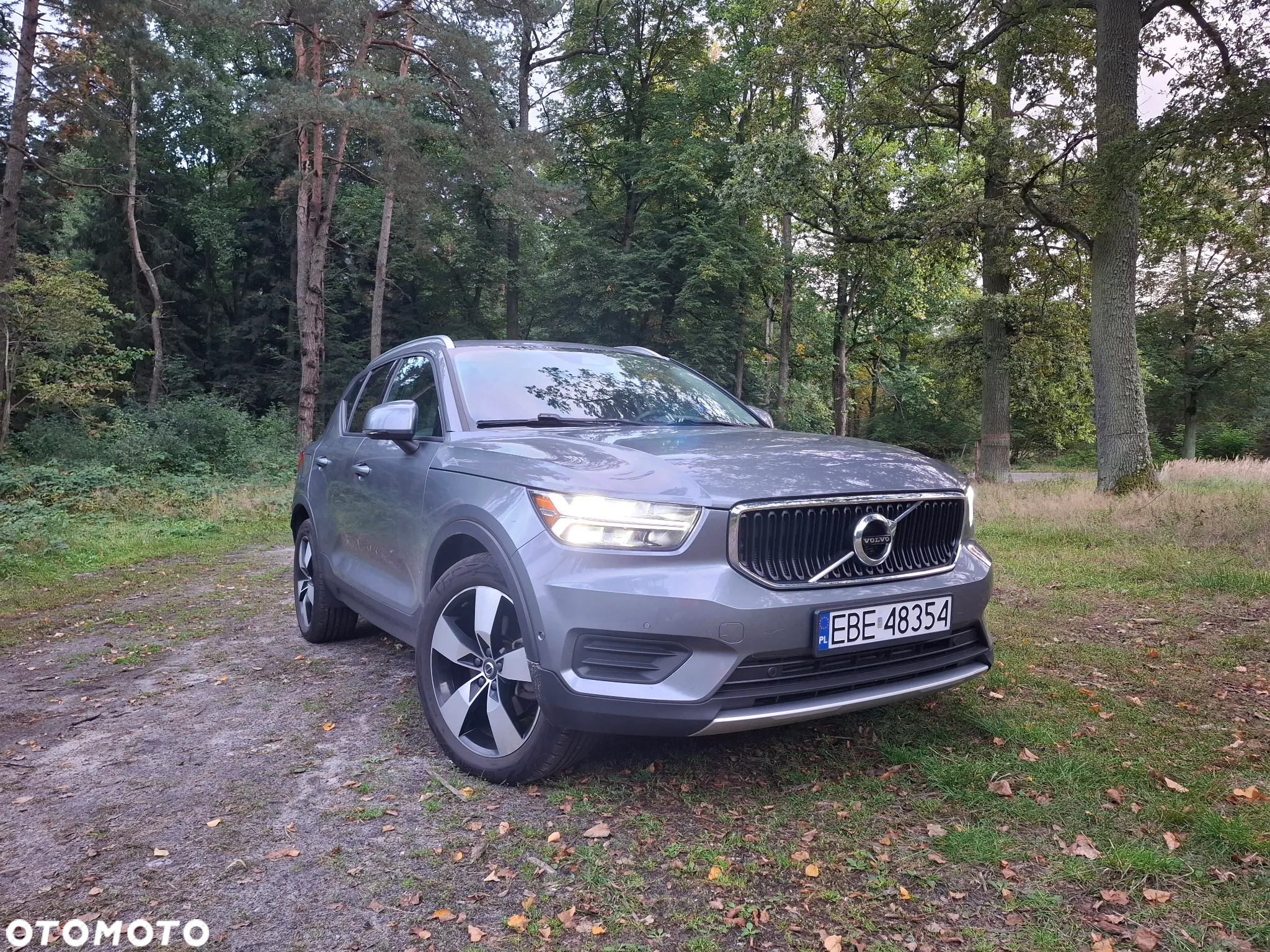 Volvo XC 40 T5 AWD Geartronic Momentum Pro - 3