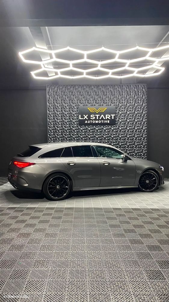 Mercedes-Benz CLA 200 7G-DCT Edition AMG Line - 6