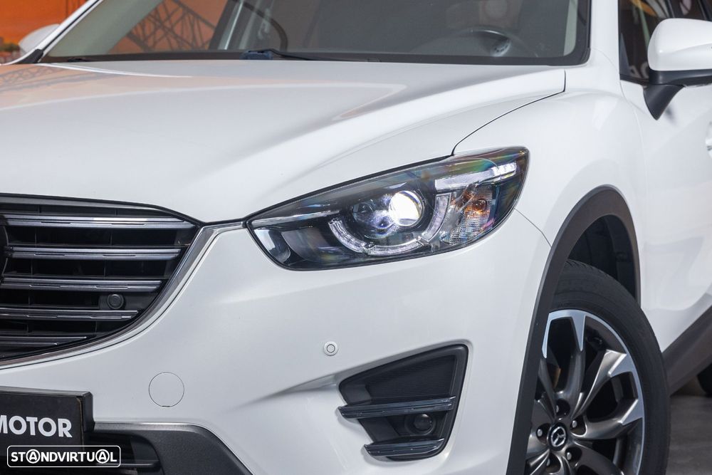 Mazda CX-5 2.2 D Evolve Navi - 6