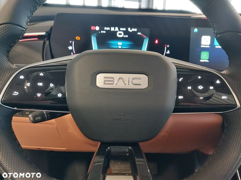 BAIC 7 1.5T Luxury Plus DCT - 14