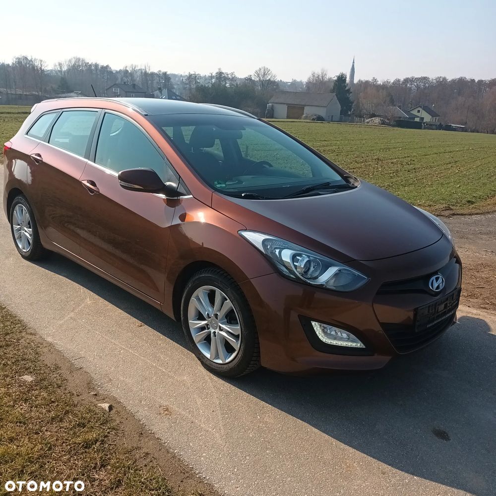 Hyundai i30 i30cw 1.6 CRDi Trend - 5