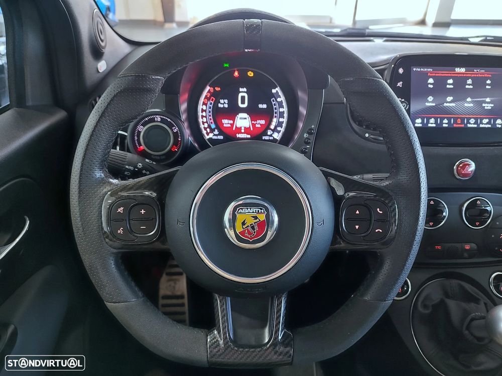 Abarth 695 1.4 T-Jet Tributo 131 Rally - 18