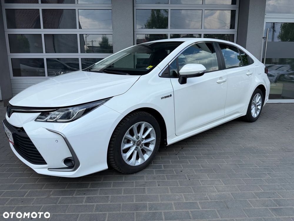 Toyota Corolla 1.8 Hybrid GPF Comfort - 25