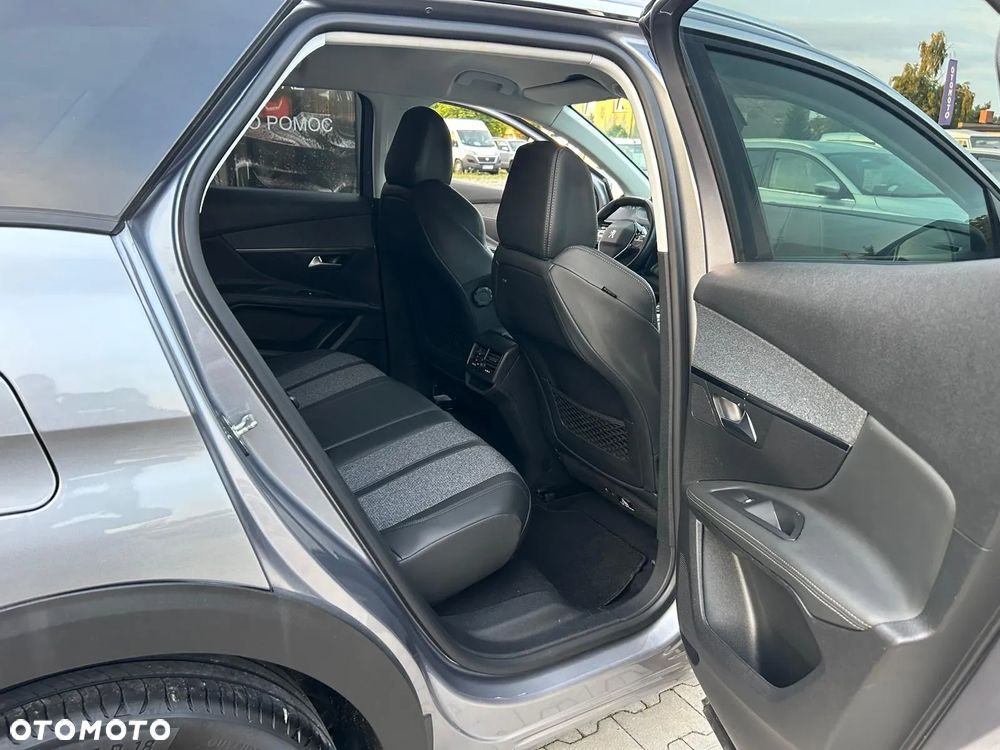 Peugeot 3008 PureTech 130 Stop & Start GPF EAT8 Active Business-Paket - 19