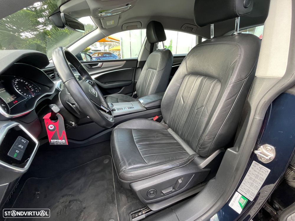 Audi A7 Sportback 50 TDI V6 quattro Tiptronic - 26