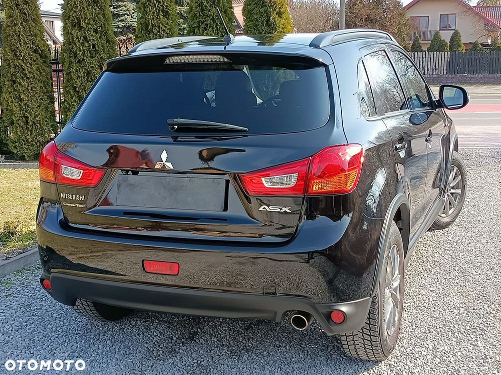 Mitsubishi ASX 1.6 DID Intense Plus 4WD - 16