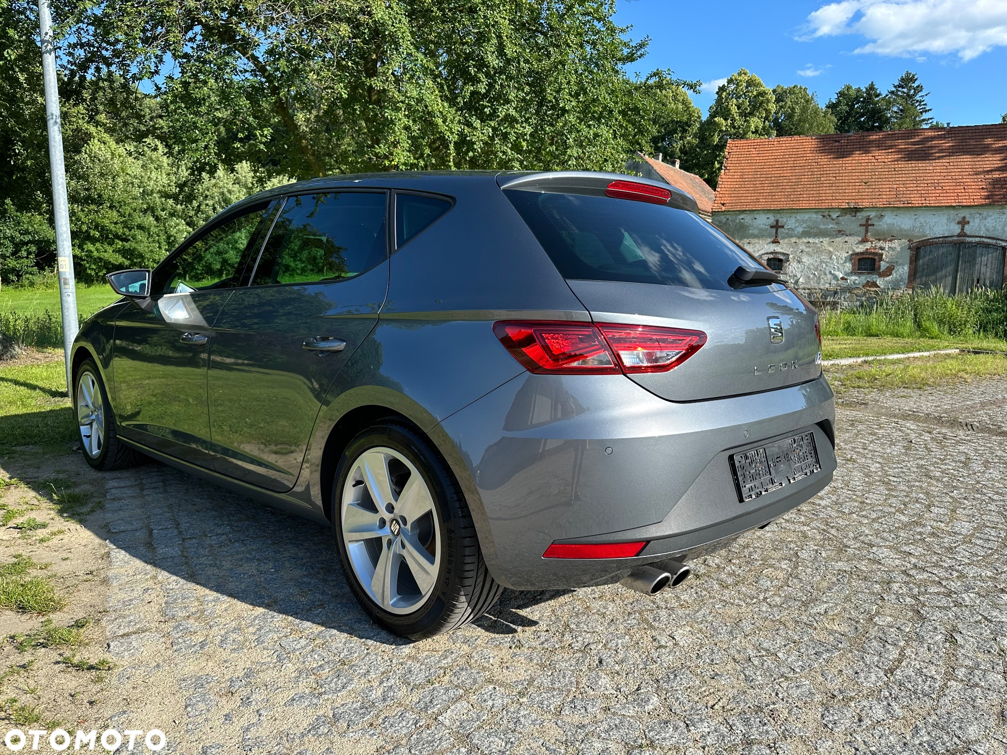 Seat Leon 2.0 TDI DPF Start&Stop FR - 34