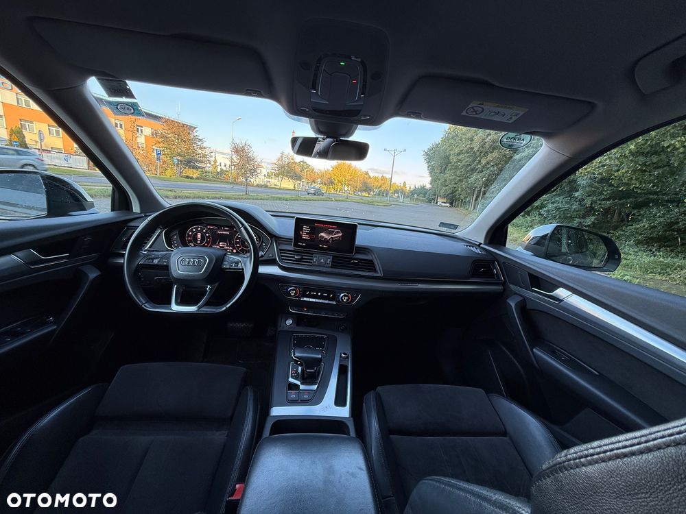 Audi Q5 2.0 TFSI Quattro Sport S tronic - 9