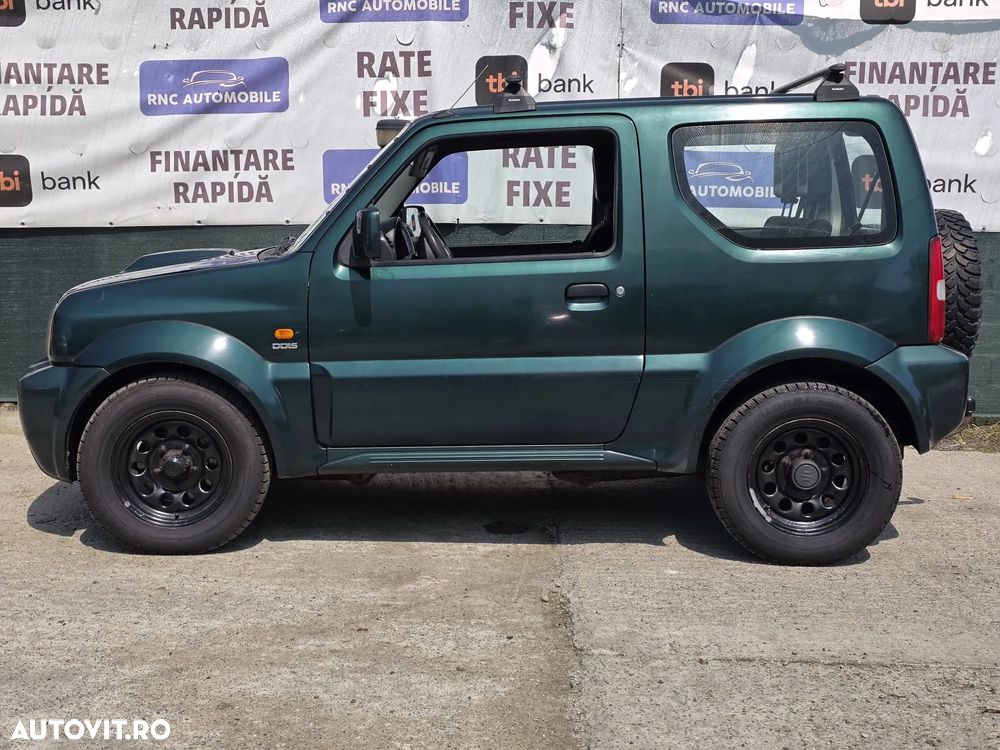 Suzuki Jimny 1.5 DDiS Comfort - 6