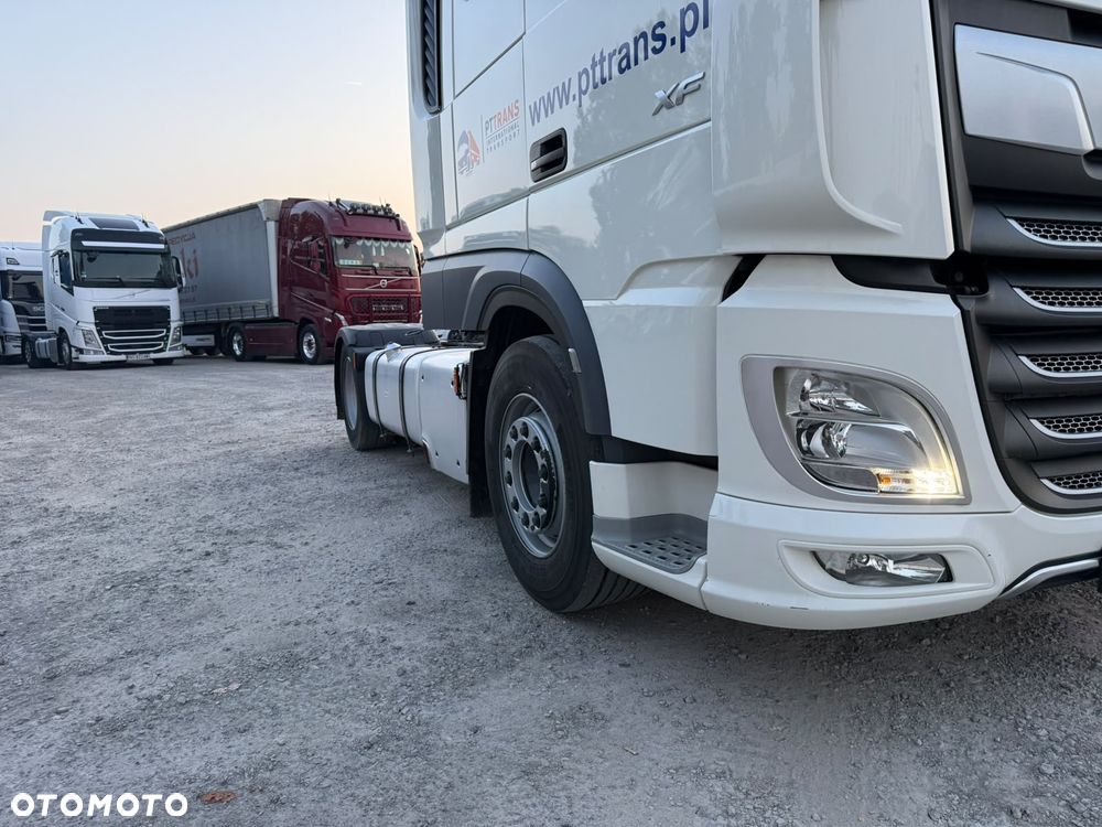 DAF XF 480 FT / 2022 SUPER SPACE CAB / Low Deck-MEGA / SERWIS ASO!!! - 7
