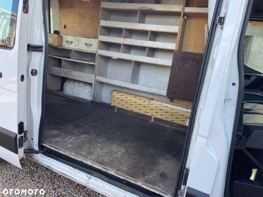 Renault Master L3 H2 - 22