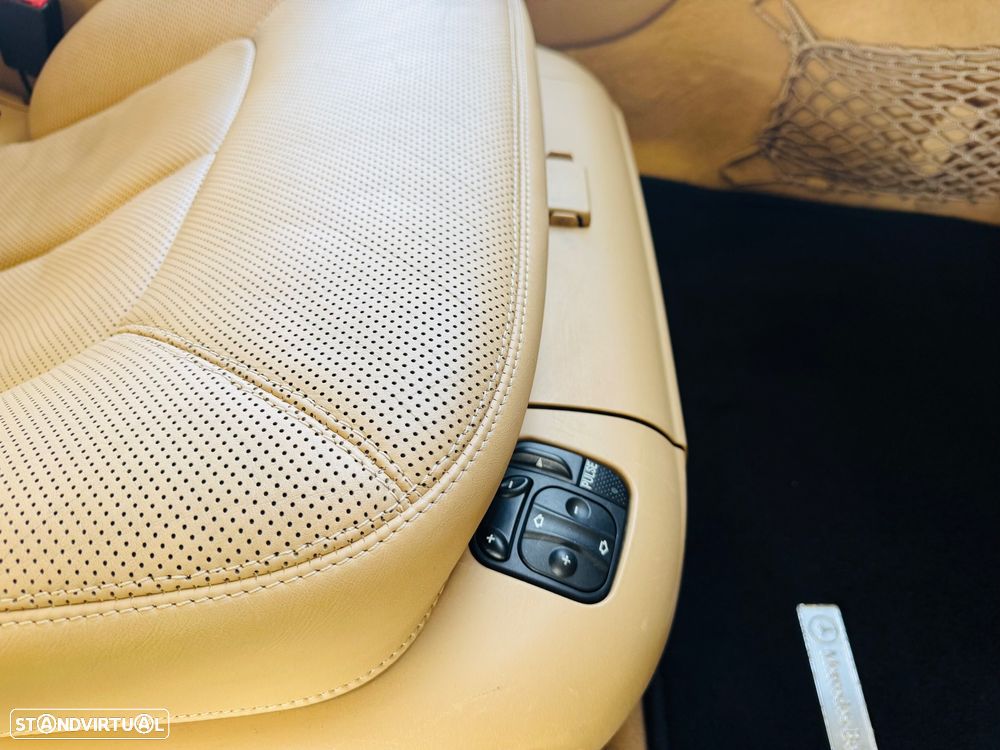 Mercedes-Benz CL 500 Coupé - 28