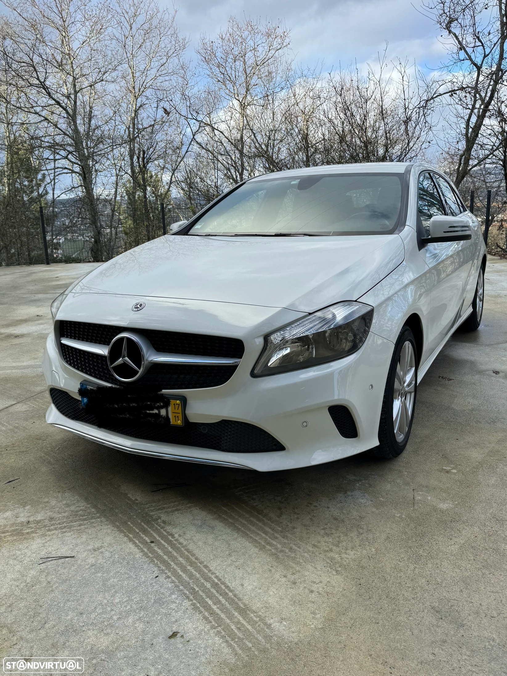 Mercedes-Benz A 180 d Urban - 3