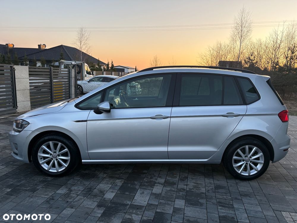 Volkswagen Golf 1.2 TSI BlueMotion Technology Lounge - 8