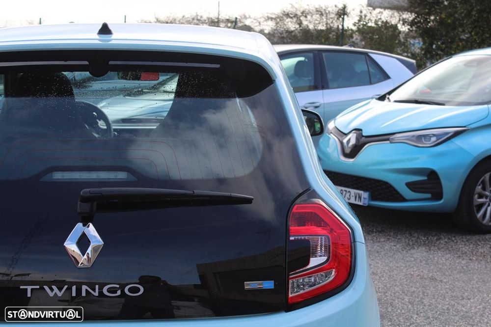 Renault Twingo Z.E. 22 Zen - 9