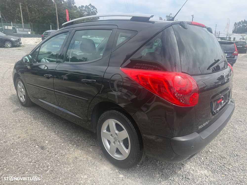 Peugeot 207 SW 1.4 Sport - 6