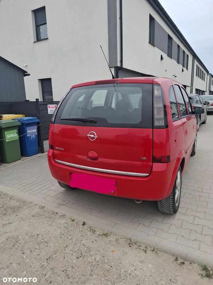 Opel Meriva 1.6 Enjoy - 3